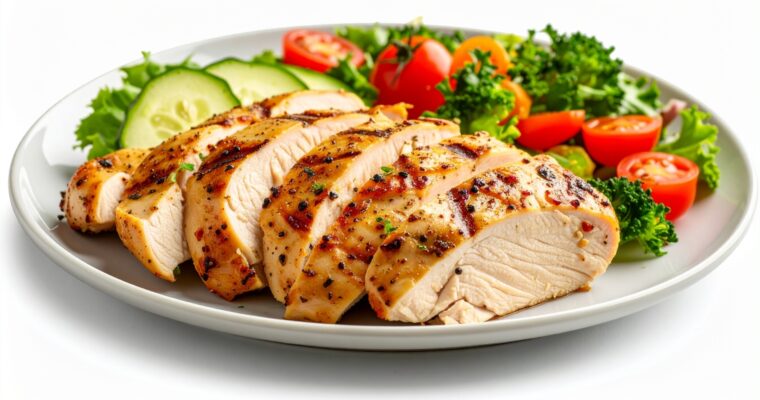 100g Chicken Breast – Calories & Nutrition