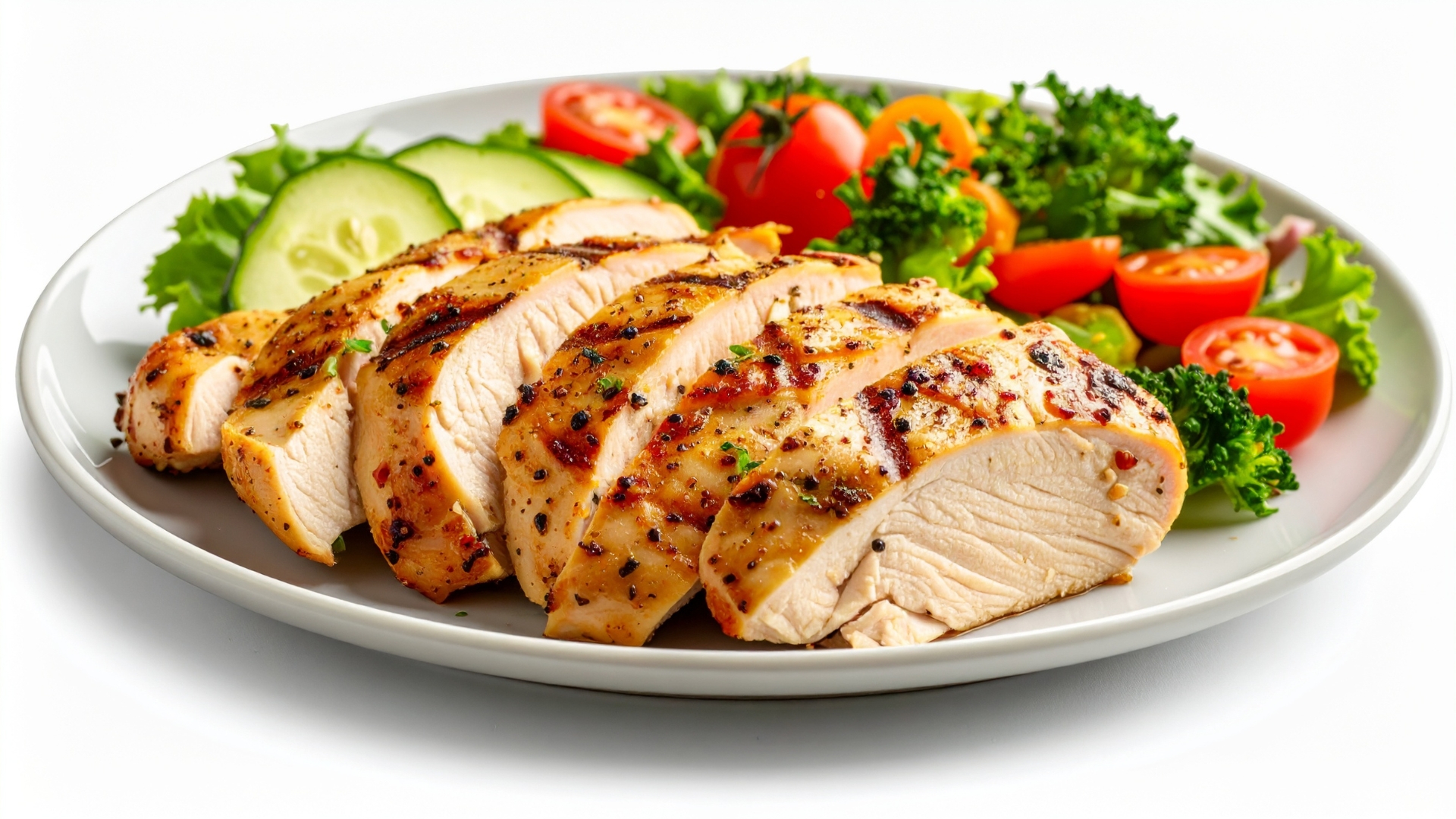 100g Chicken Breast – Calories & Nutrition