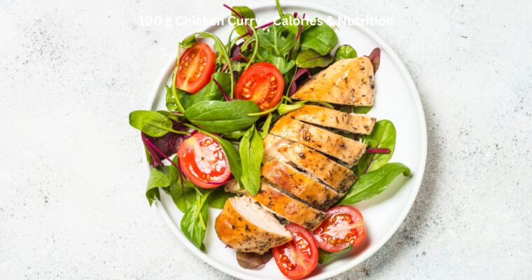 Chicken Salad – Calories & Nutrition