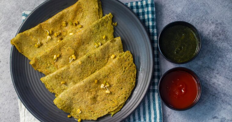 Low-Calorie Indian Breakfasts Under 300 Calories