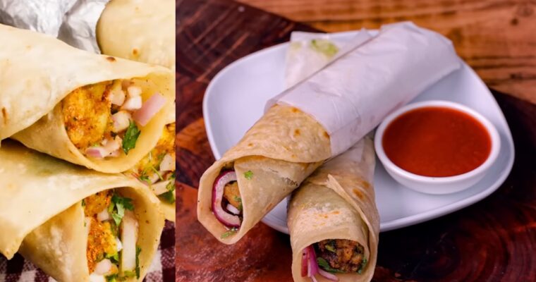 Aloo Roll – Ingredient Calories & Nutrition Breakdown