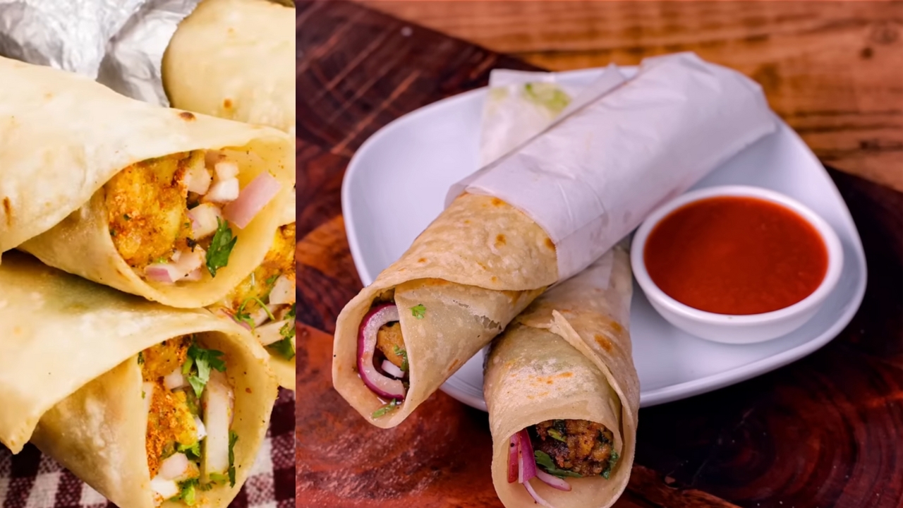 Aloo Roll – Ingredient Calories & Nutrition Breakdown